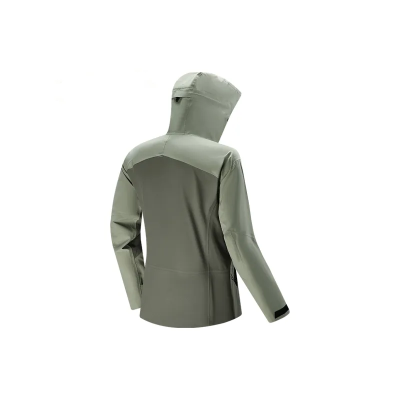 Jeep Waterproof And Windproof Windbreaker Jacket Men's-12