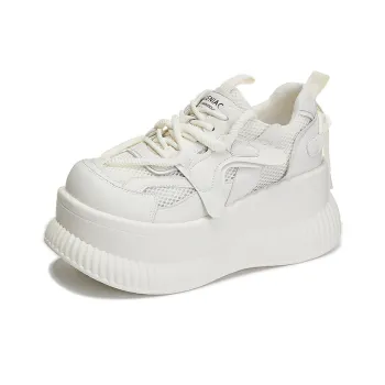Egger Bird Mid Top Casual Shoes Women's
