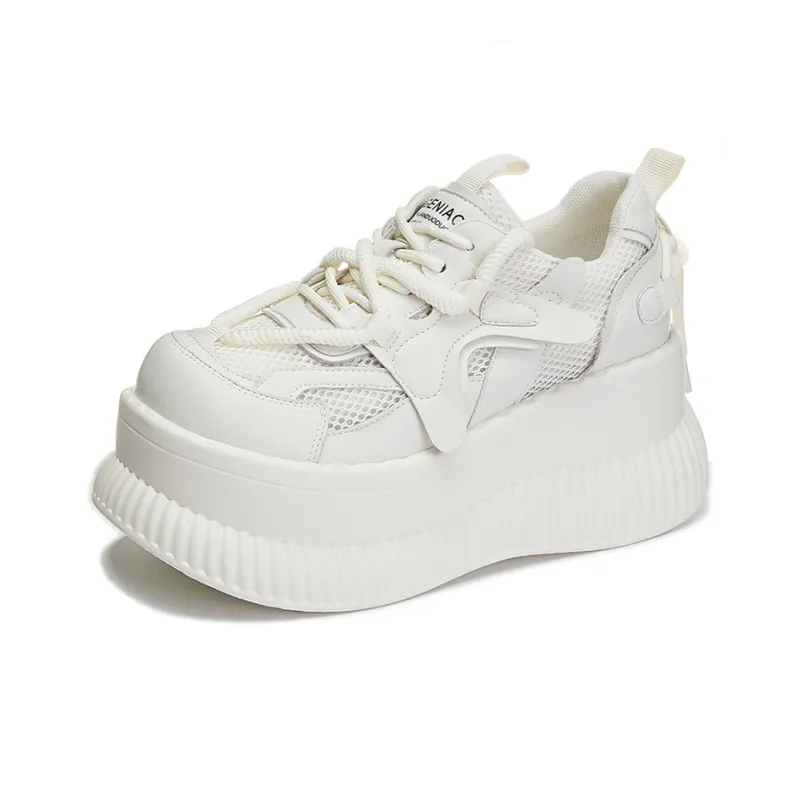 Egger Bird Mid Top Casual Shoes Women's-0