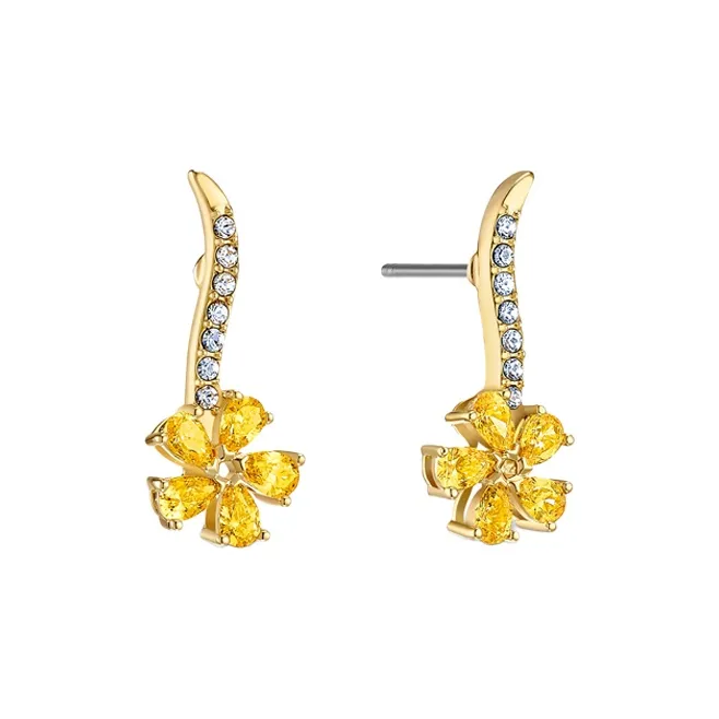 Swarovski Botanical Earrings Women's-2