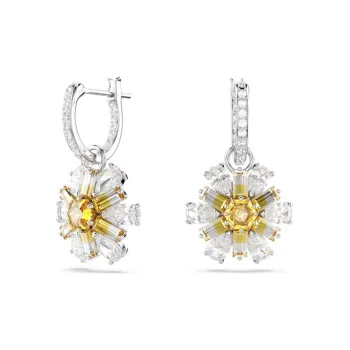 Swarovski Idyllia Mini Hoop Earrings