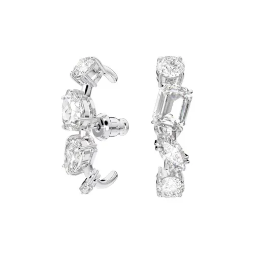 Swarovski Mesmera Crystal embellished Earrings