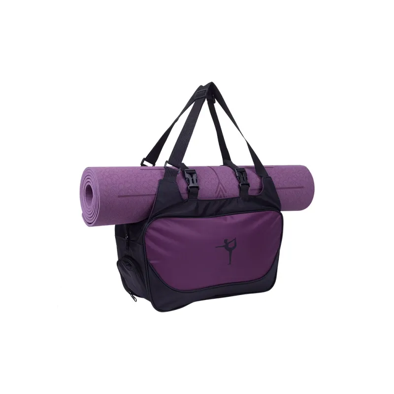 Patriot Yoga Backpack Gym Bag Sports Backpack Canvas Outdoor Everyday Unisex-1