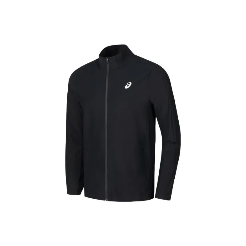 Asics Jackets & Coats Men's Black-1