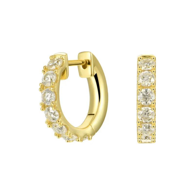 APORRO Earrings Unisex-2