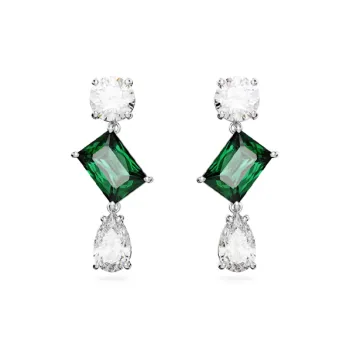Swarovski Mesmera Crystal embellished Earrings
