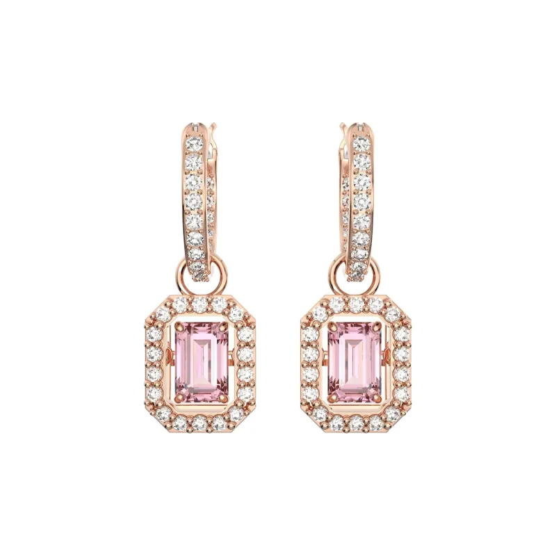 Swarovski Una Swarovski Element Earrings Women's-1