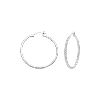 Swarovski Sommerset Earrings Women's