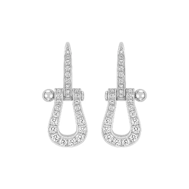 FRED Earrings Women's-0