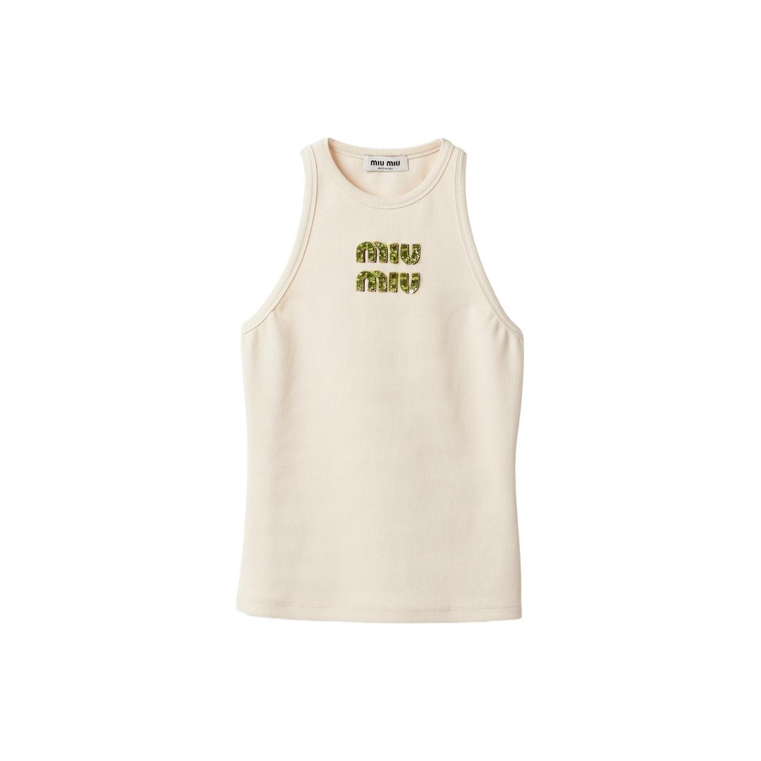 MIU MIU Vest for Women s Men s Sneakers Clothing Sale New POIZON