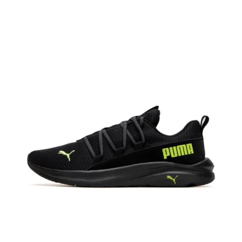 PUMA Softride One4all Running Shoes 'Black'-0