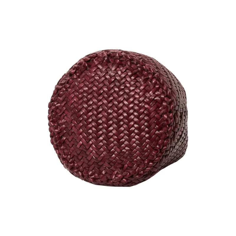 Dragon Diffusion Pompom Double Jump Bucket Bag-5