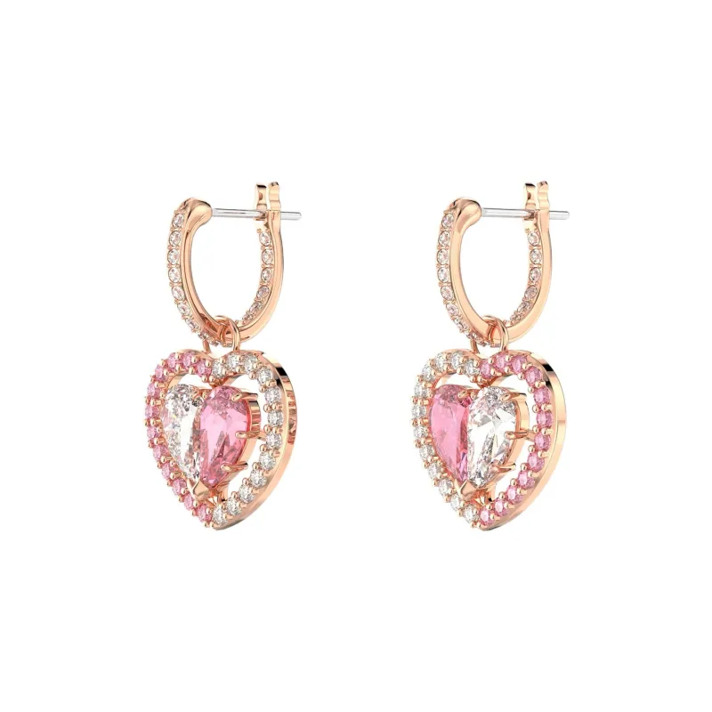 Swarovski Gema Earrings Women's-2