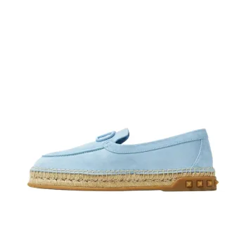 Valentino Leisure Flows Espadrilles Men's Blue