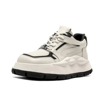 JOOC Height Increasing Low-Top Chunky Sneakers Women's