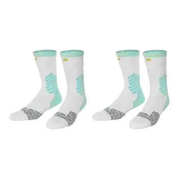 UZIS Basketball Socks Unisex 2 Pack
