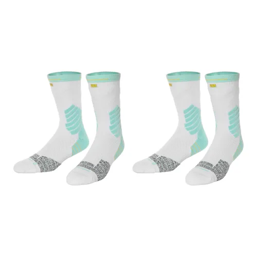UZIS Basketball Socks Unisex 2 Pack
