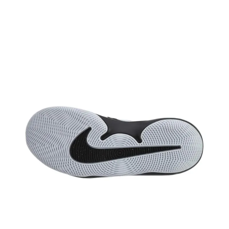 Nike Air Precision White/Metallic Cool Grey/Black-3