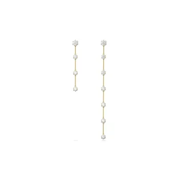 Swarovski Alloy Earrings Women's