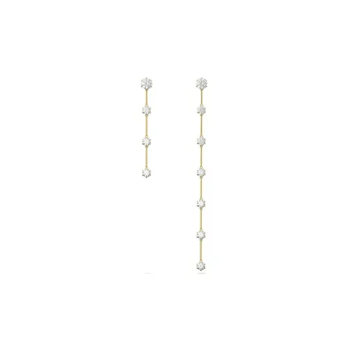 Swarovski Alloy Earrings Women's