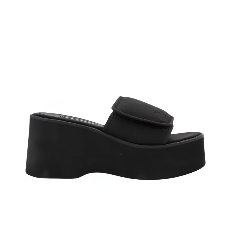 COURREGES Scuba Wave Open Toe Sandals Women's-1