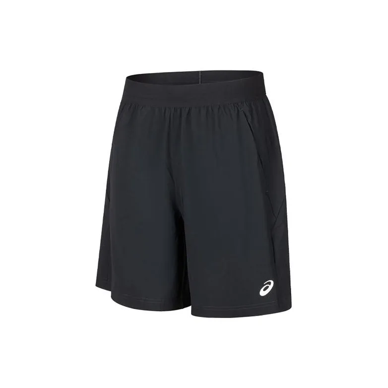 Asics Sports Shorts Men's Black-2
