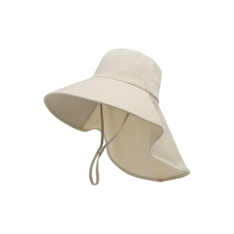 FREE RABBITⅡ Ice Silk Bucket Hats Unisex-1