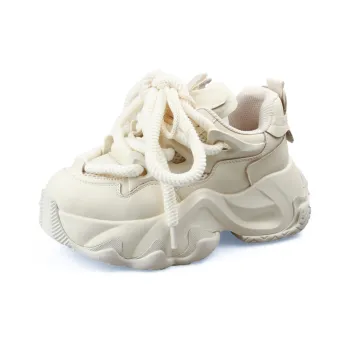Take The Qin Low Top Chunky Sneakers Women's