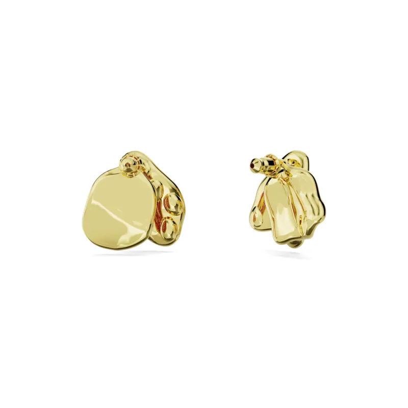Swarovski Florere Stud Earrings-3
