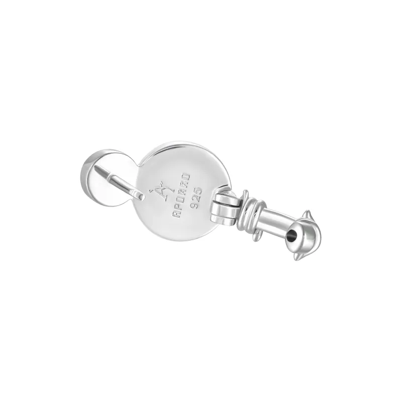APORRO Earrings Women's-1