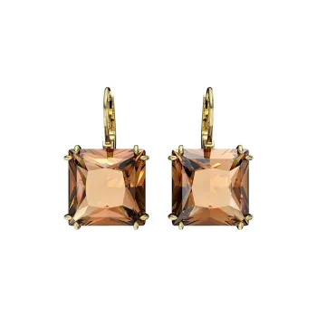 Swarovski Crystal Earrings Women's