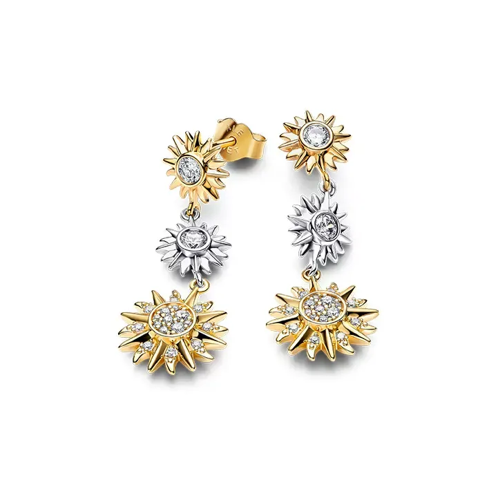 Pandora Earrings Women's-1
