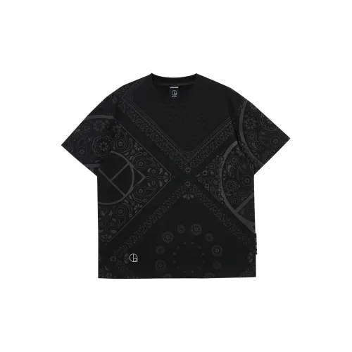 JACK&JONES T-Shirts Unisex Black E41