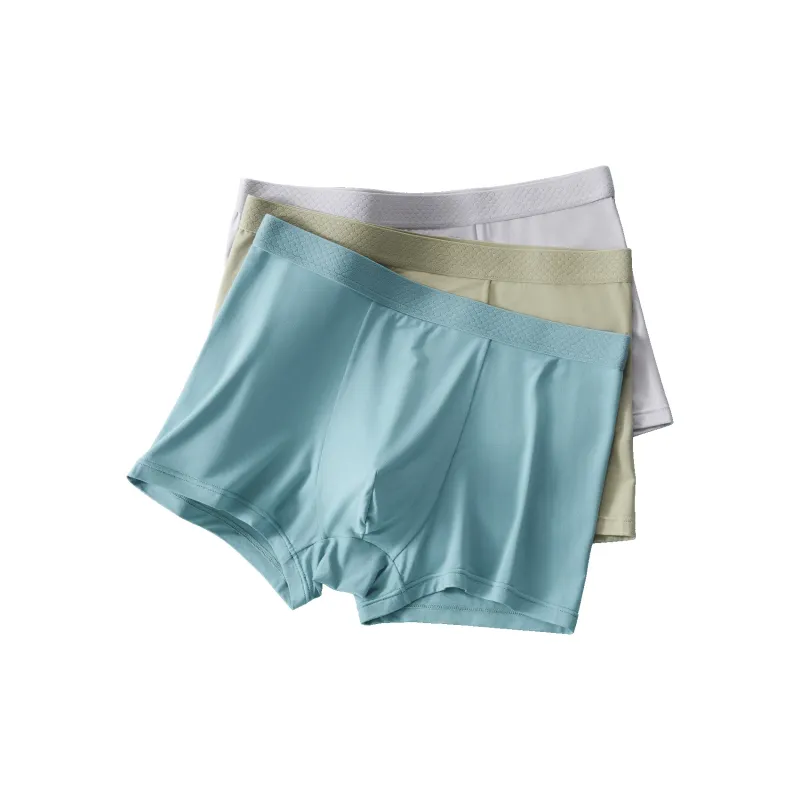 H YXIANG Underpants Men's 3 Pack-1