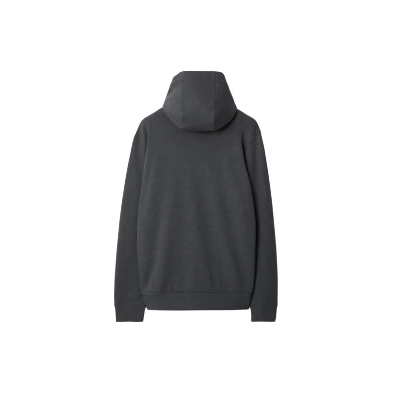 Burberry Hove Stripe Zip Hoodie-1