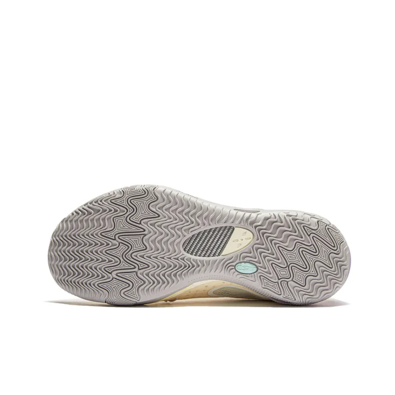 LINING Wade 808 3 Basketball Shoes Men Low Top Ecru-2