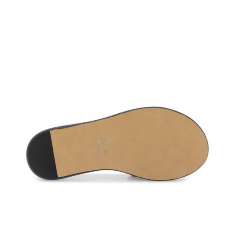 ISABEL MARANT Eirin 60mm Studded Mules-4