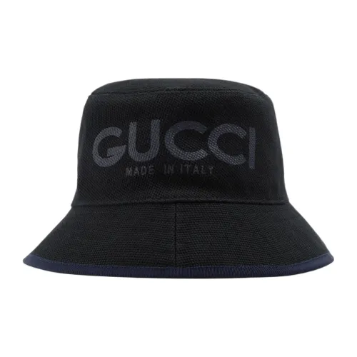 GUCCI Bucket Hats Men