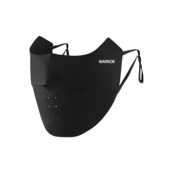 Warrior Ice Silk Fabric Sun Protection Masks Unisex Multicolor
