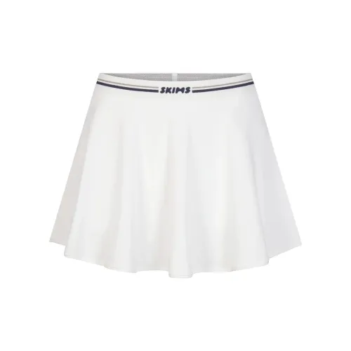 Skims FITS EVERYBODY Series Casual Short Skirts Women's MARBLE/Marble