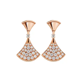 BVLGARI Divas' Dream Series Earrings Women's