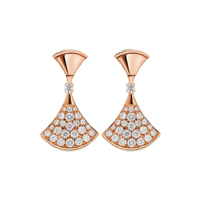 BVLGARI Divas' Dream Series Earrings Women's-0