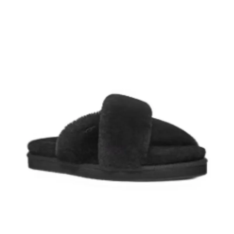 UGG Ayana 'Black' Women's-1