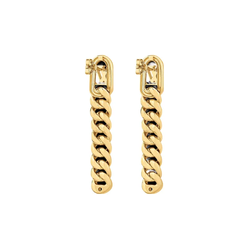 LOUIS VUITTON Lv Get Dressed Earrings-0