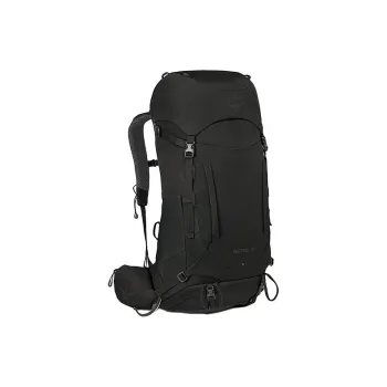 OSPREY Nylon Outdoor Hiking Bag Backpack Regular Men's Black