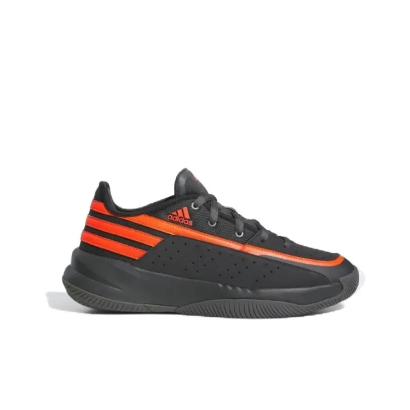 adidas Front Court C 'Carbon Solar Red'-1