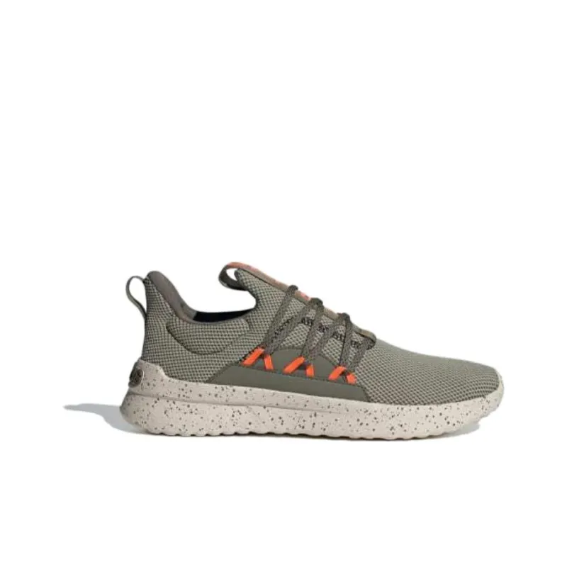 Adidas Lite Racer Adapt 4.0 Silver Pebble Olive Strata Aluminium-1