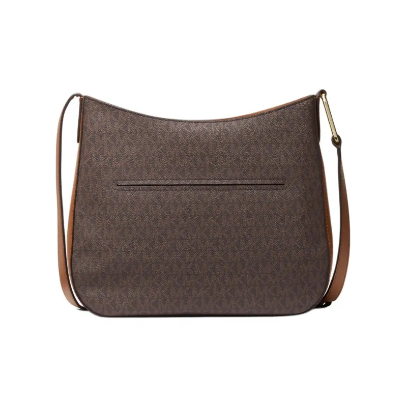 MICHAEL KORS Canvas Shoulder Bag, Crossbody Bag Tubas Women's Bernese Acorn-2