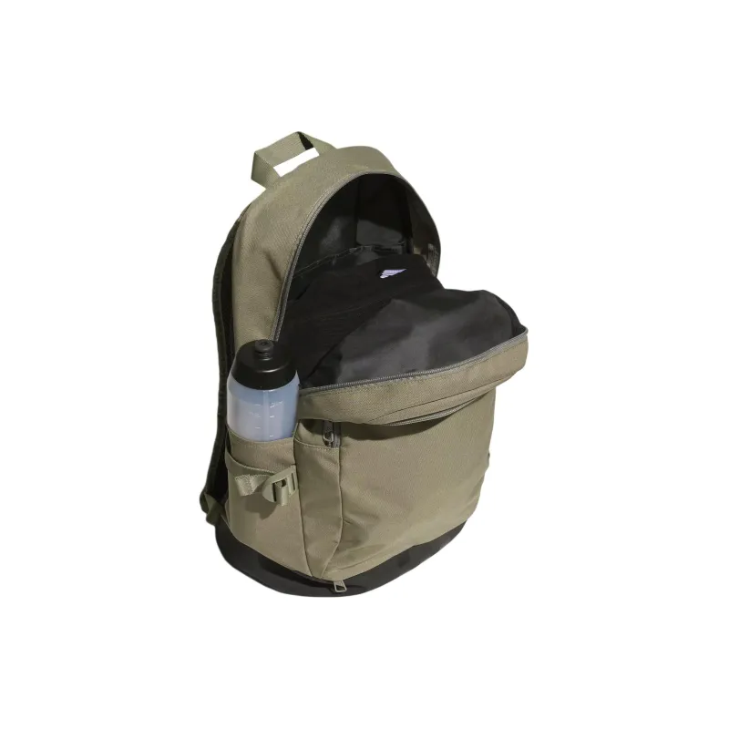 Adidas Polyester Backpack Regular Unisex Earth Brown-3