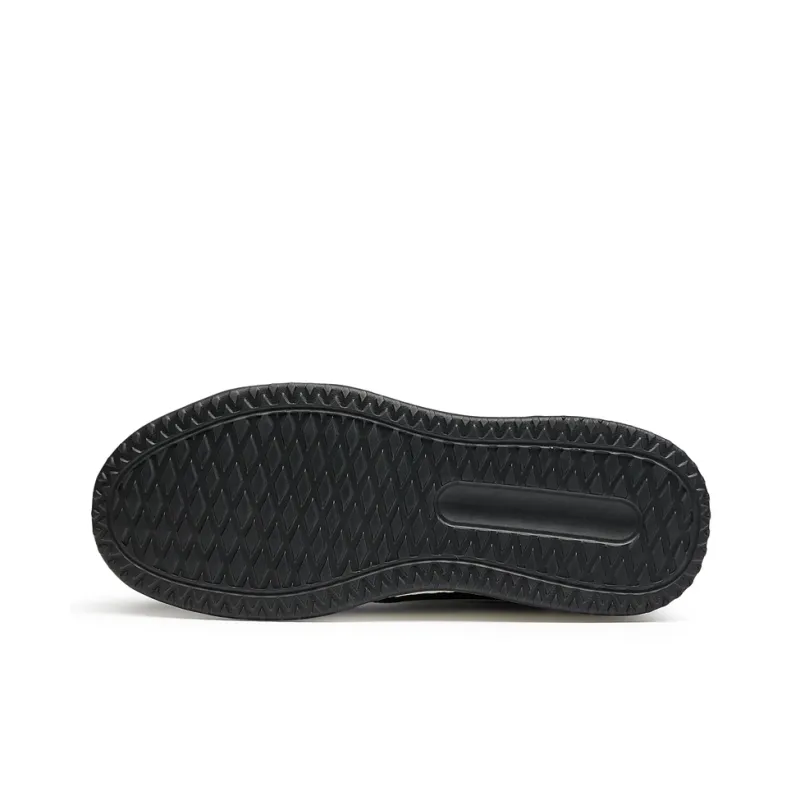 GOG Low Top Slip on Casual Shoes Men's Black-4